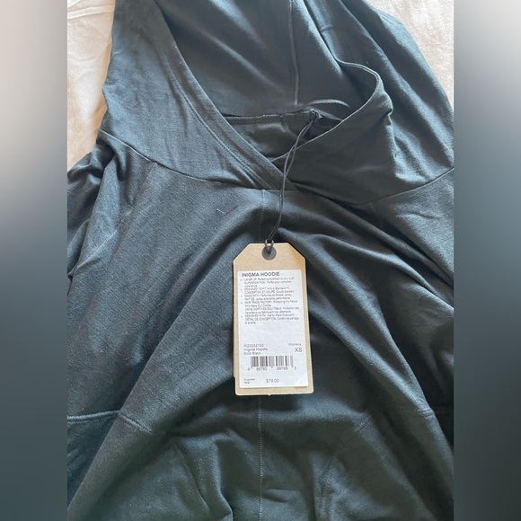 New - prana inigma hoodie - Picture 6 of 8